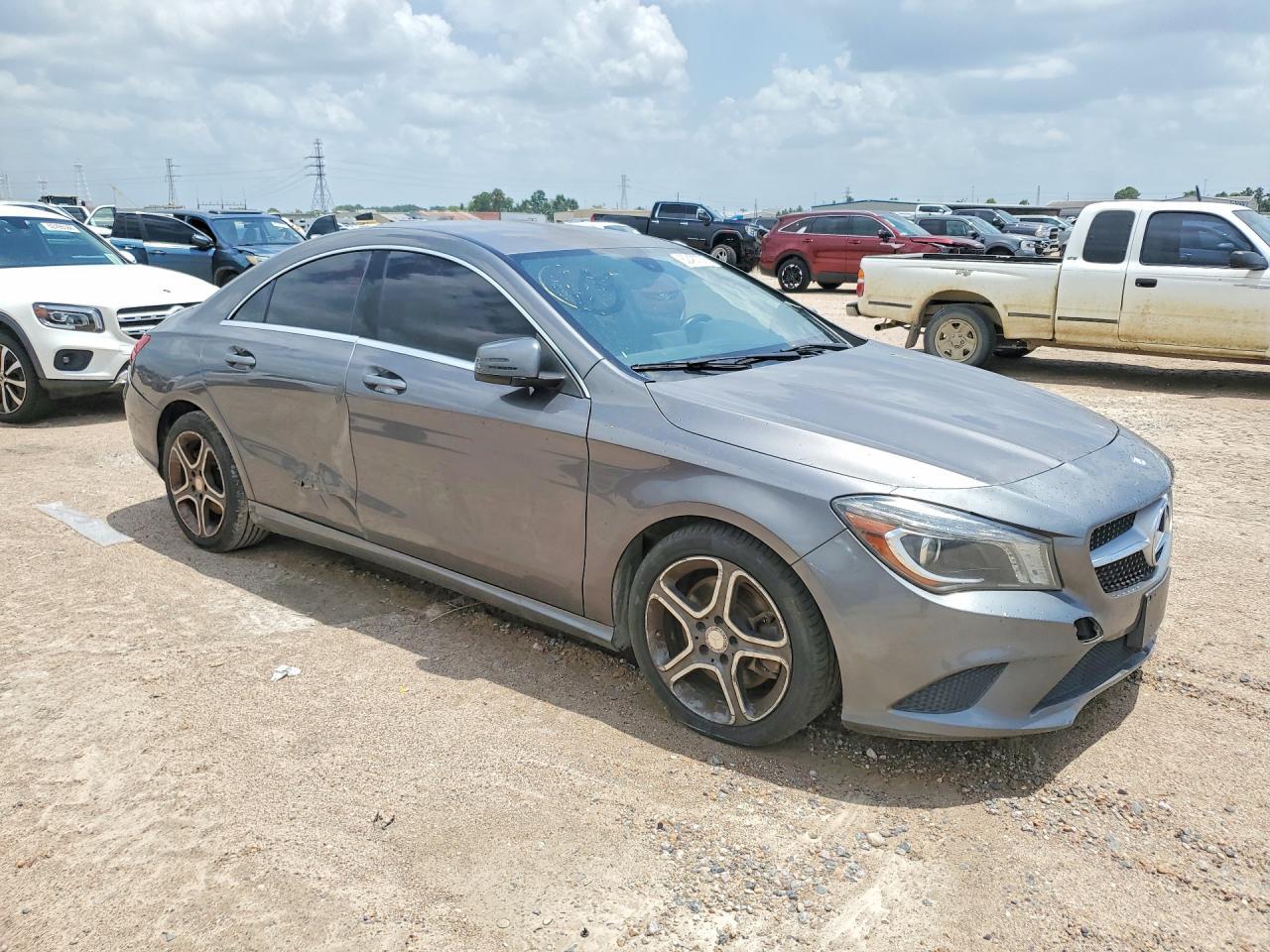 2014 Mercedes-Benz Cla 250 - Фото 4