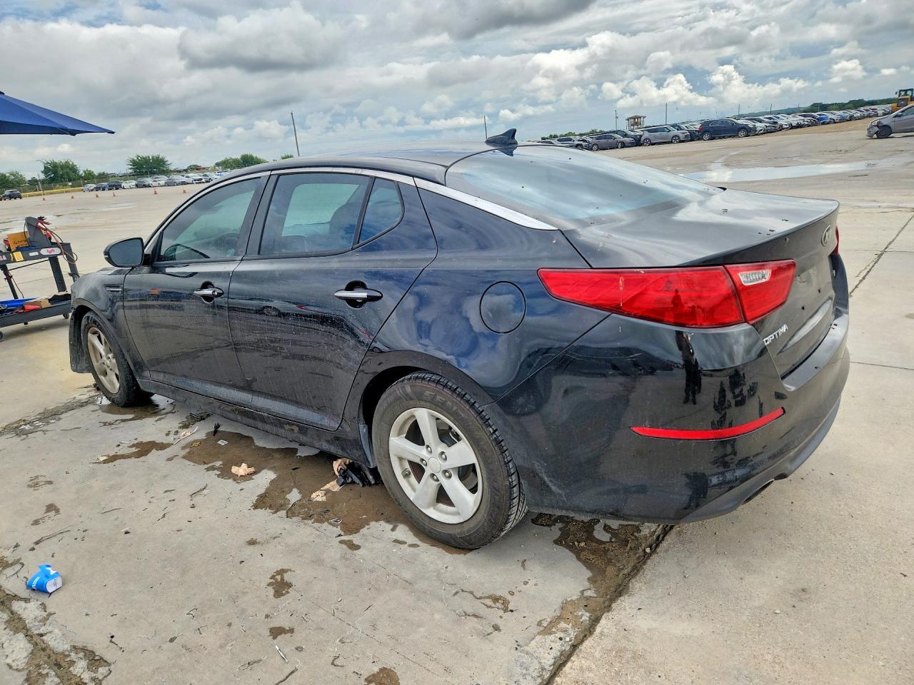 2015 Kia Optima Lx - Фото 2