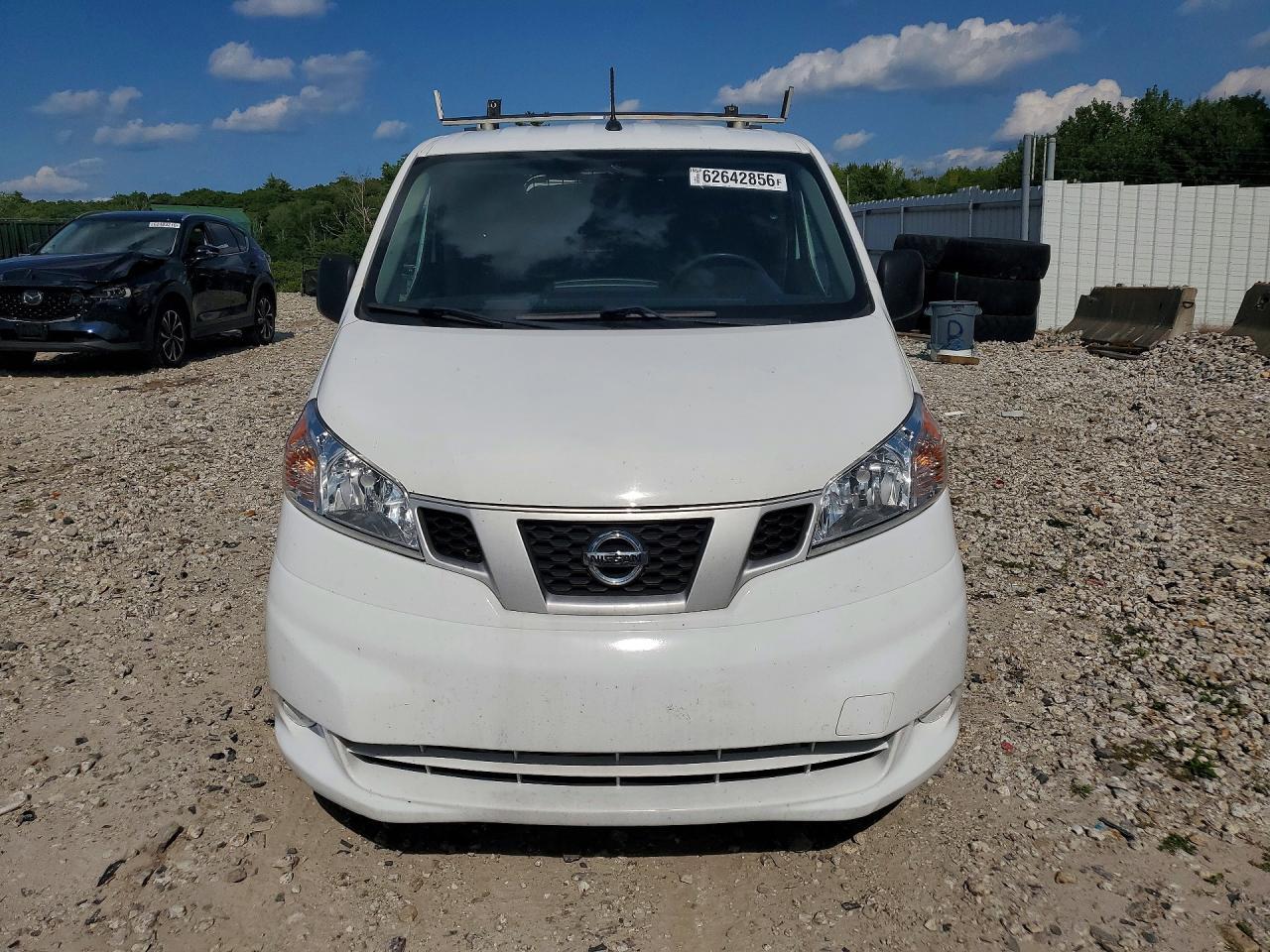 2020 Nissan Nv200 Delivery Van - Image 5