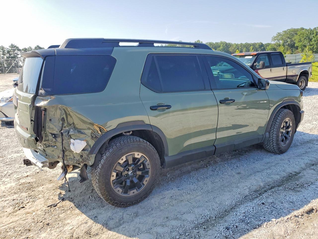 2026 Honda Passport Trailsport Elite - Фото 3