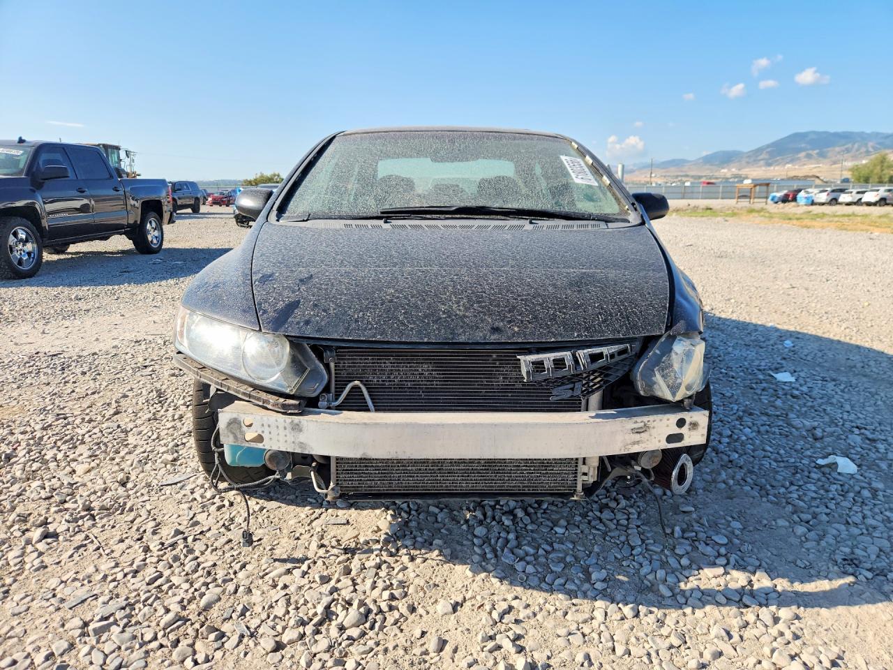 2009 Honda Civic Si - Фото 5