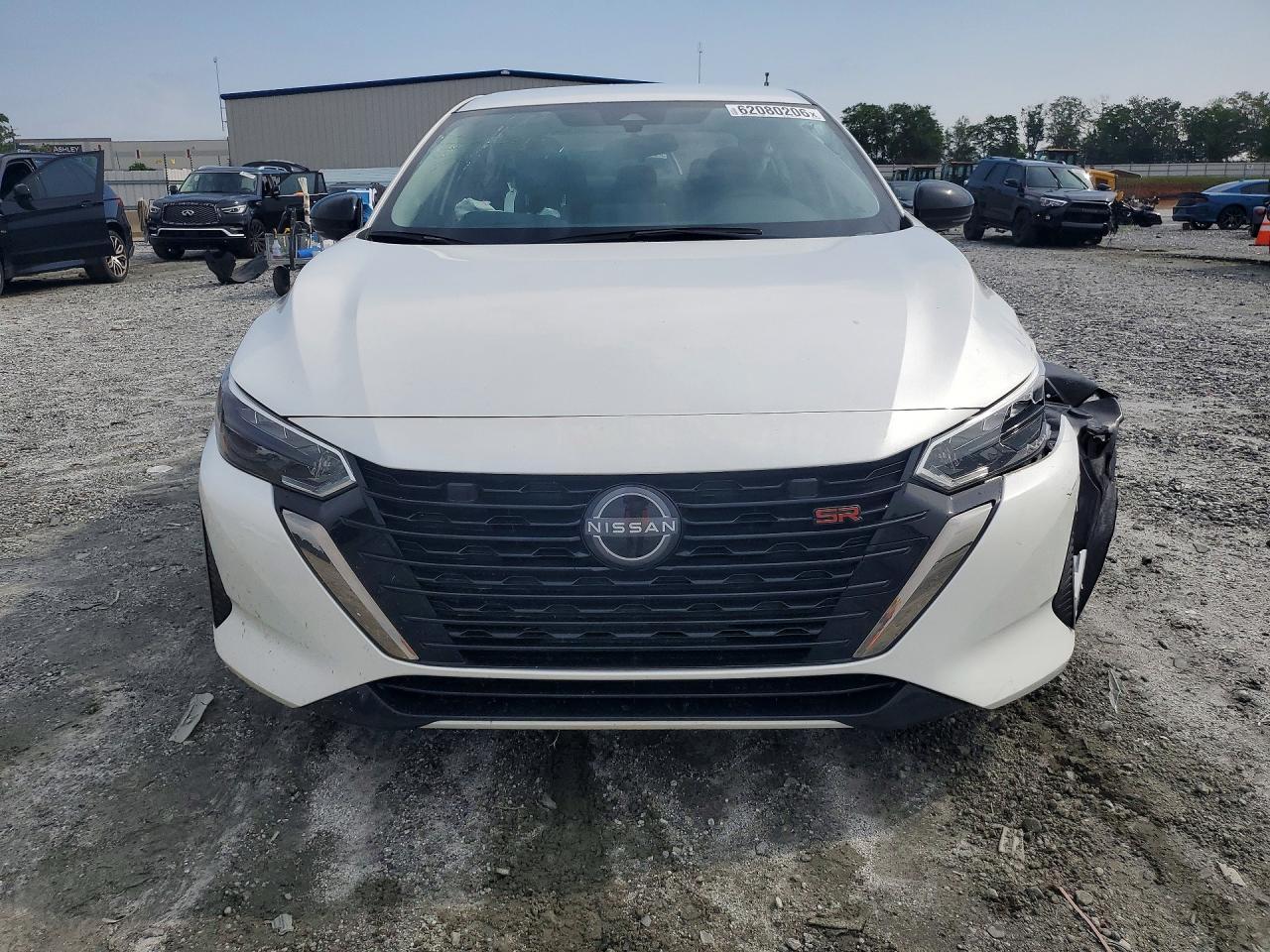 2024 Nissan Sentra Sr - Фото 5