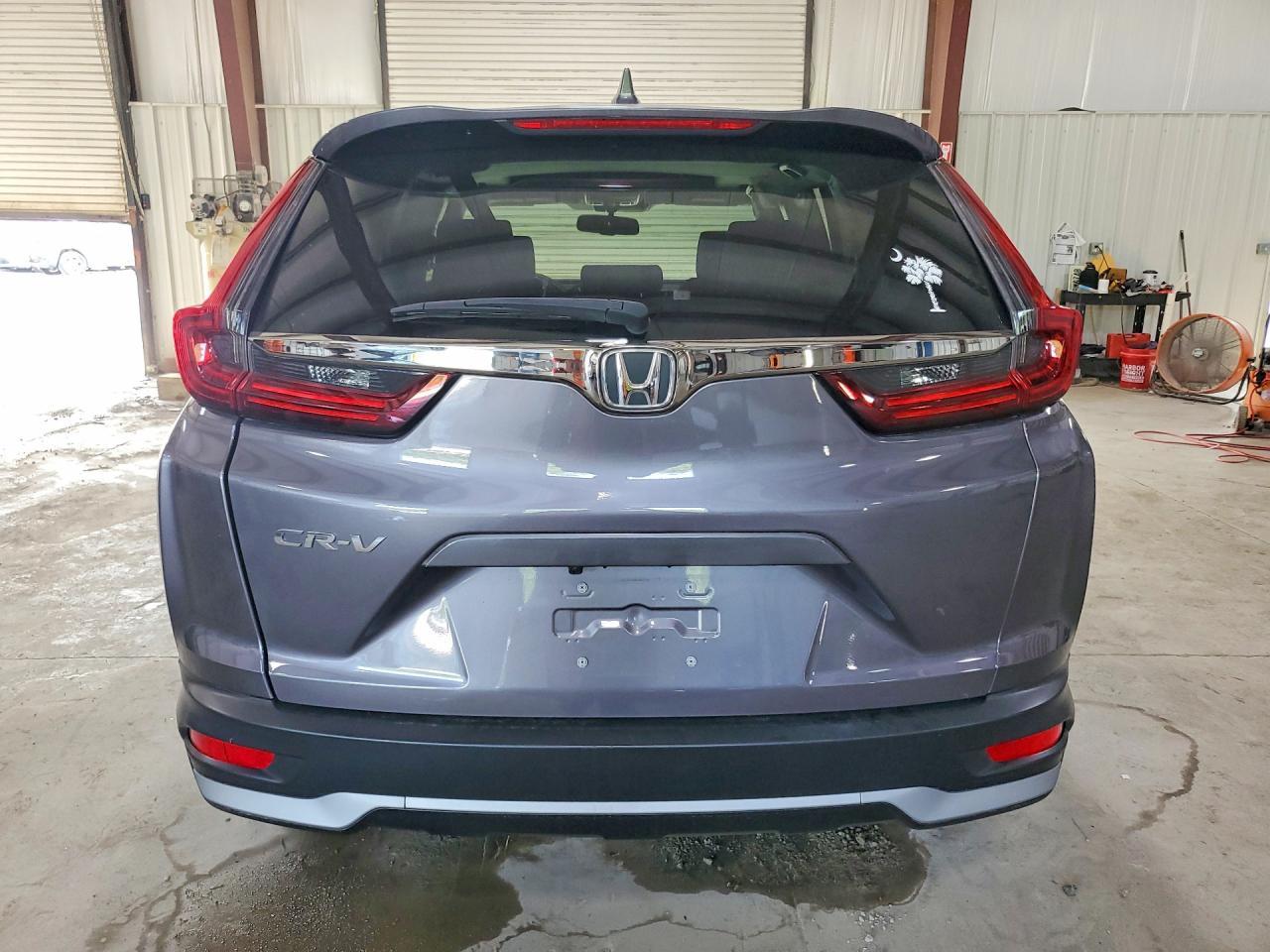 2022 Honda Cr-V Exl - Фото 6
