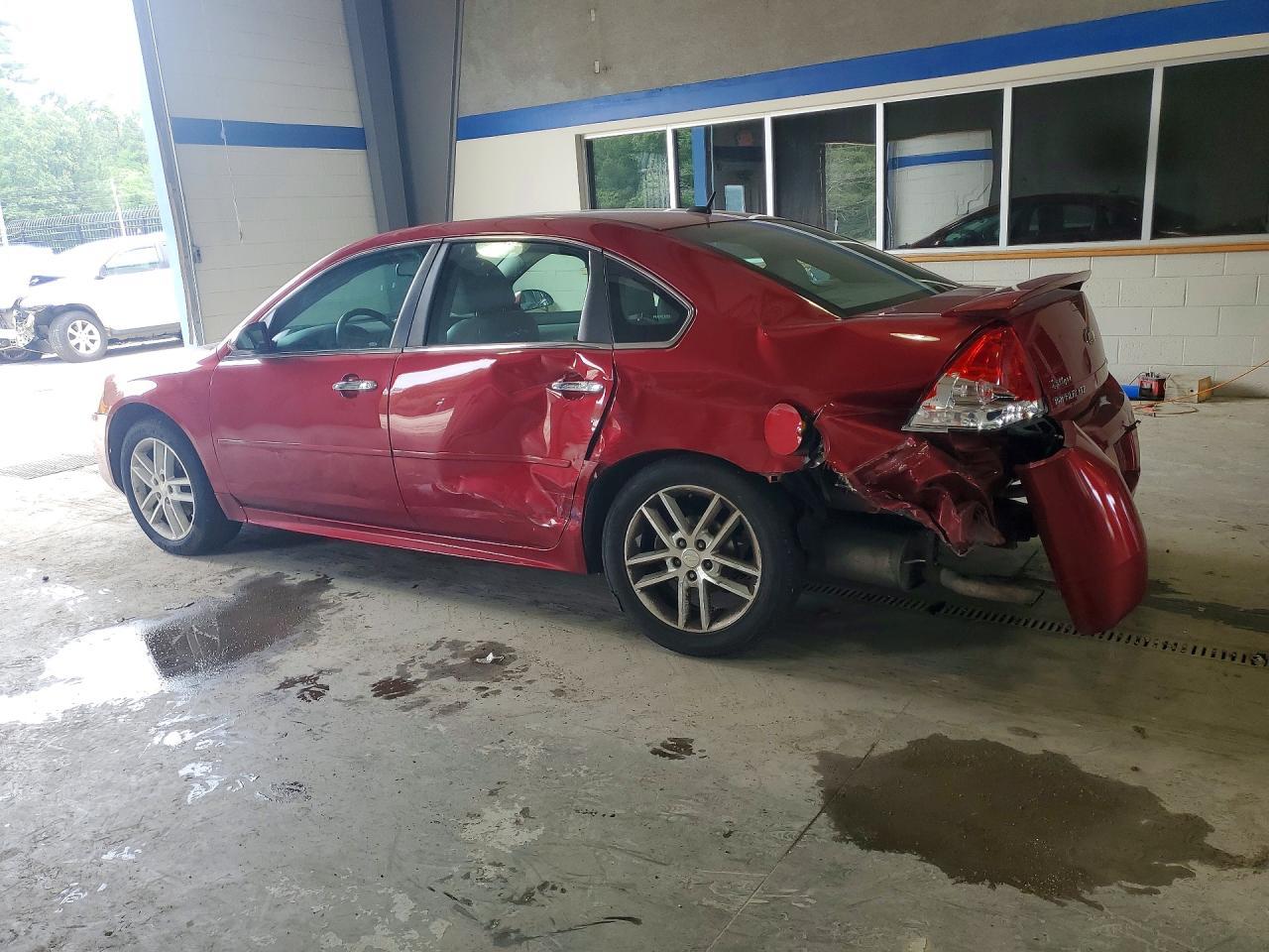 2014 Chevrolet Impala - Image 2