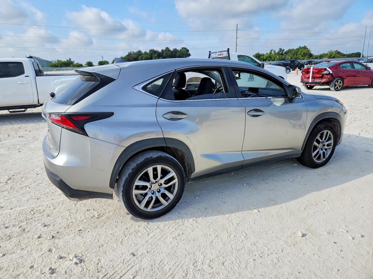 2016 Lexus Nx 200T Base - Фото 3