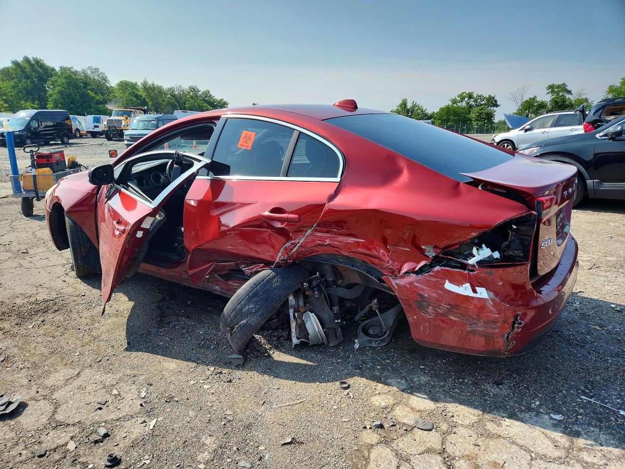 2012 Volvo S60 T5 - Фото 2