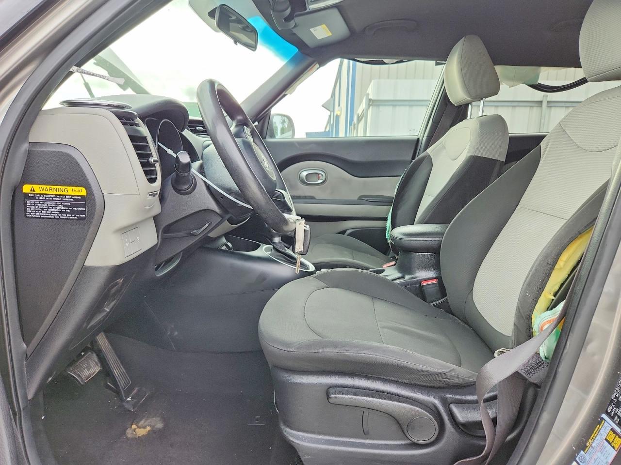 2014 Kia Soul Base - Фото 7