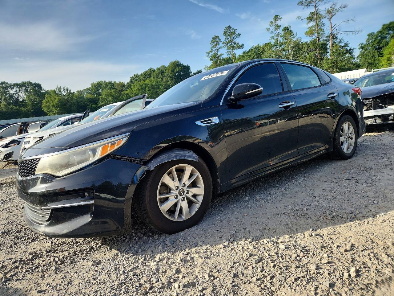 2016 Kia Optima Lx