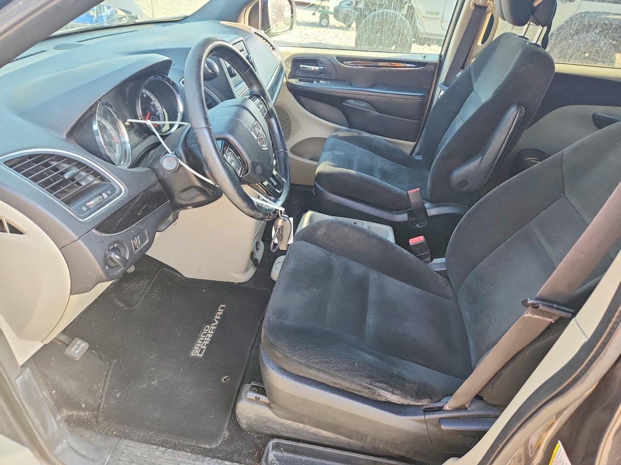 2016 Dodge Grand Caravan Se - Фото 7