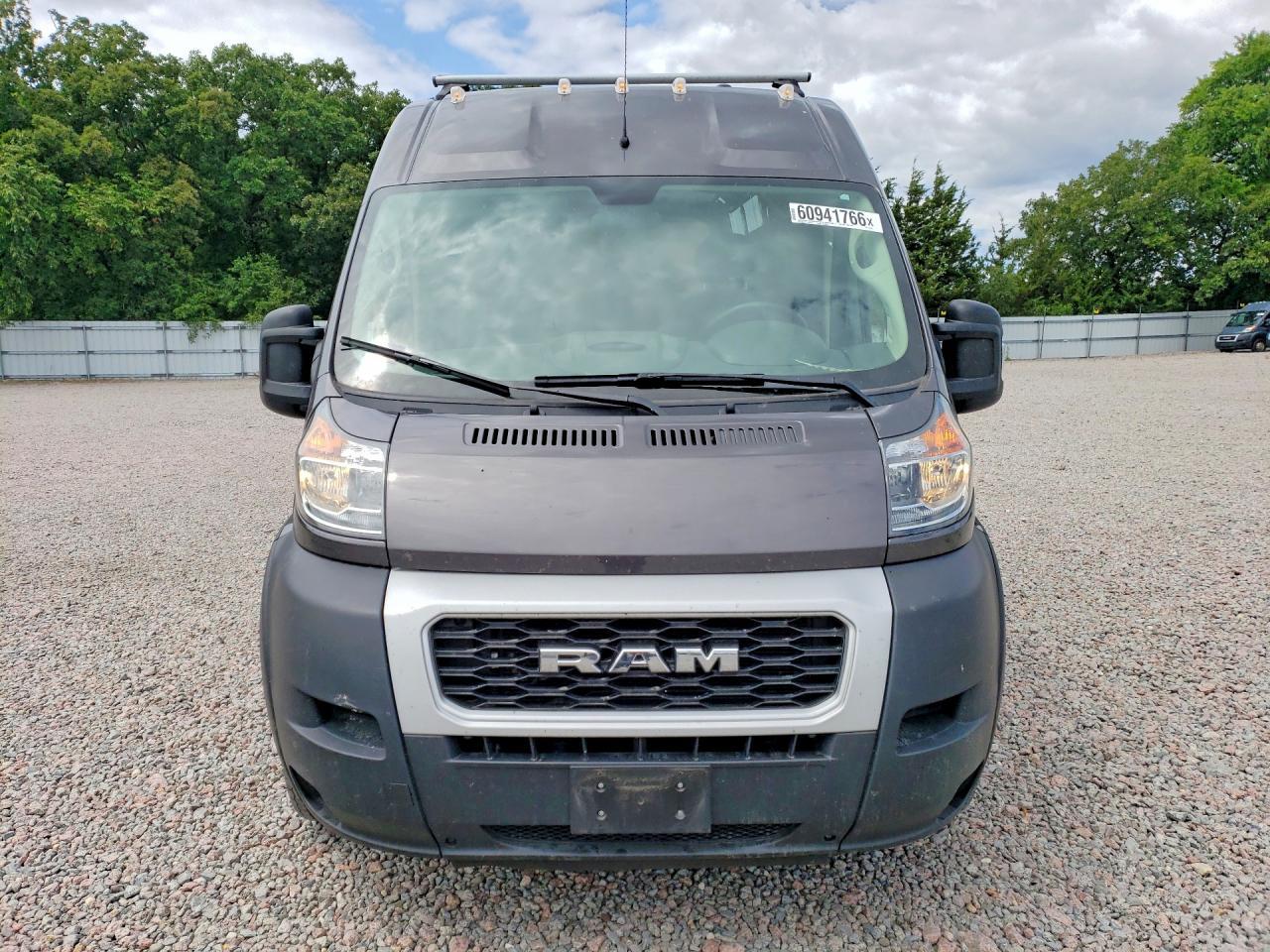 2021 Ram Promaster 2500 Rv - Фото 5