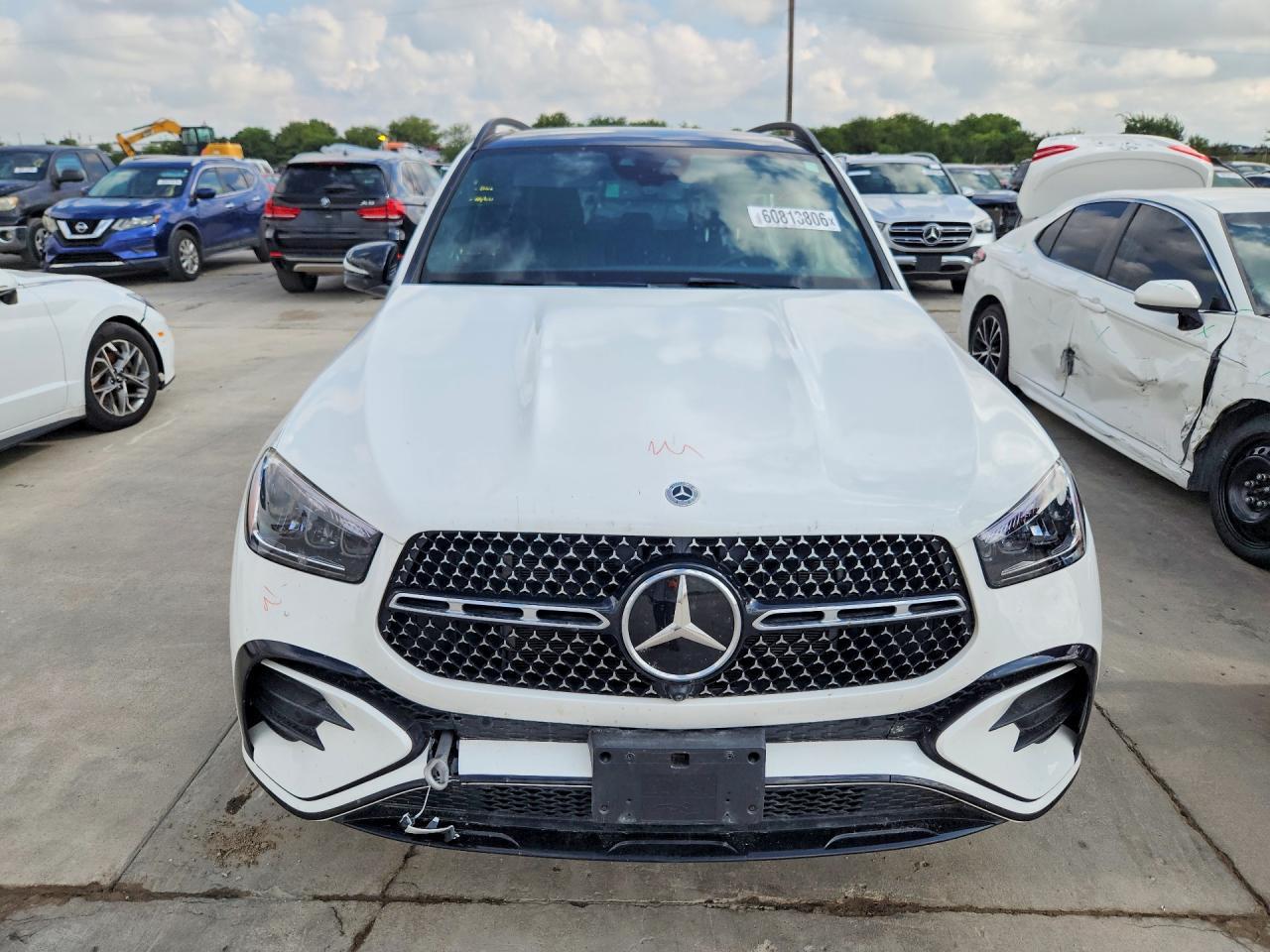 2025 Mercedes-Benz Gle 450 4Matic - Фото 5