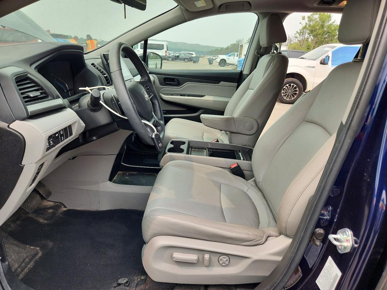 2024 Honda Odyssey Exl - Image 7