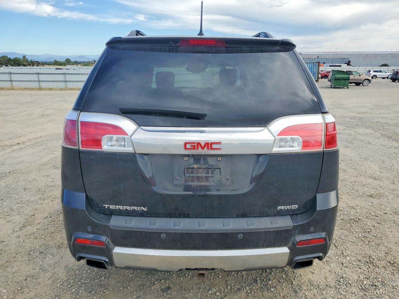 2013 GMC Terrain Denali - Фото 6
