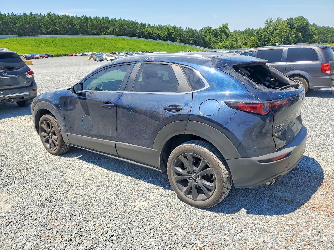 2025 Mazda Cx-30 Select - Image 2