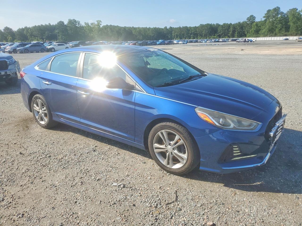 2018 Hyundai Sonata Sel - Image 4