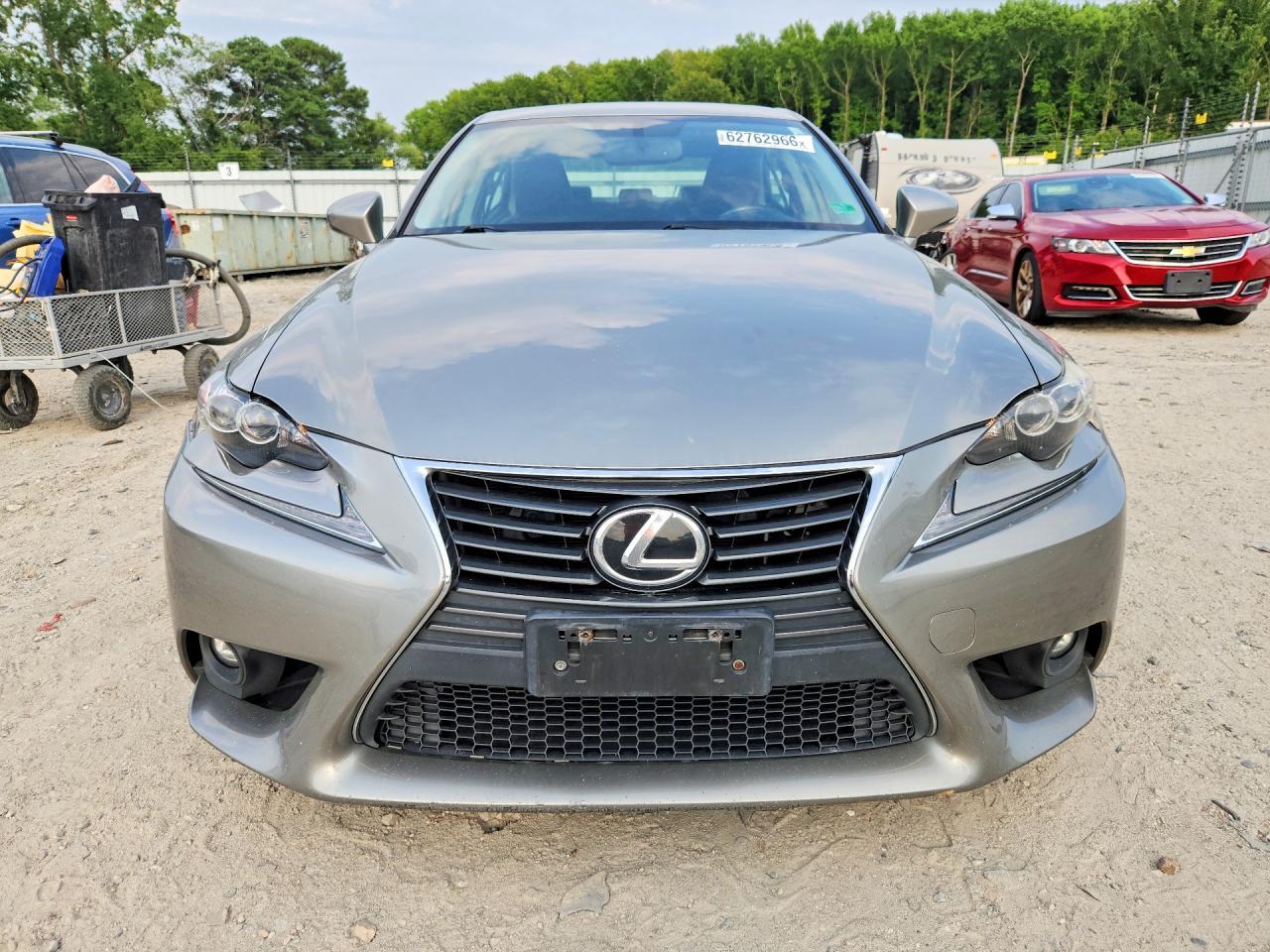 2016 Lexus Is 300 - Фото 5