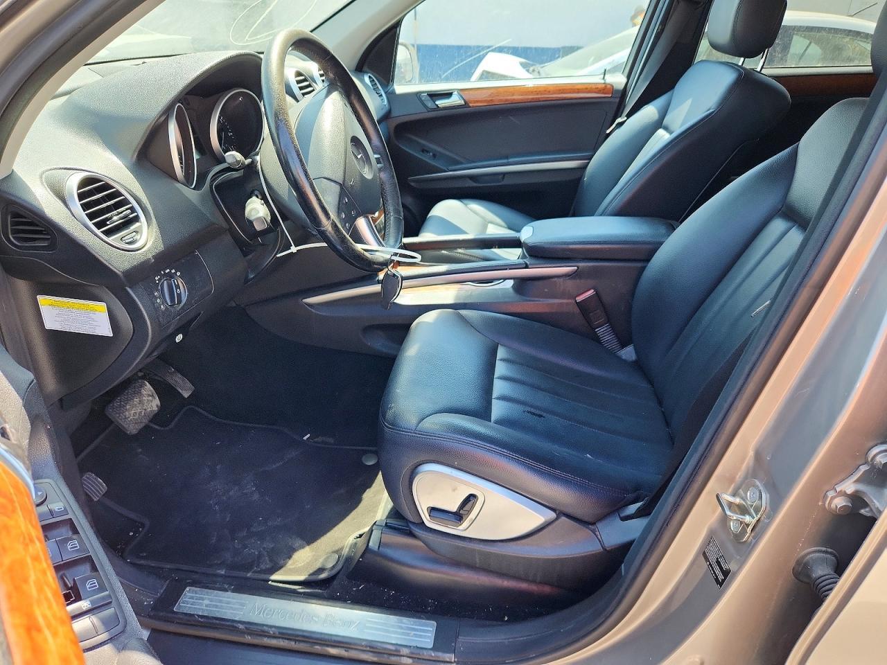 2008 Mercedes-Benz Ml 350 - Image 7
