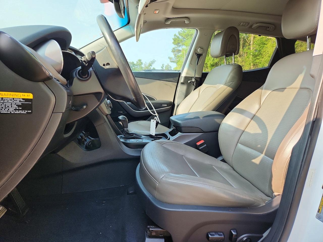 2016 Hyundai Santa Fe Sport 2.4L - Фото 7