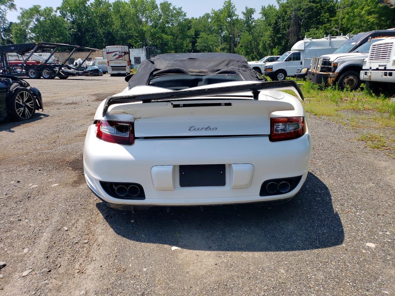 2008 Porsche 911 Turbo - Фото 6