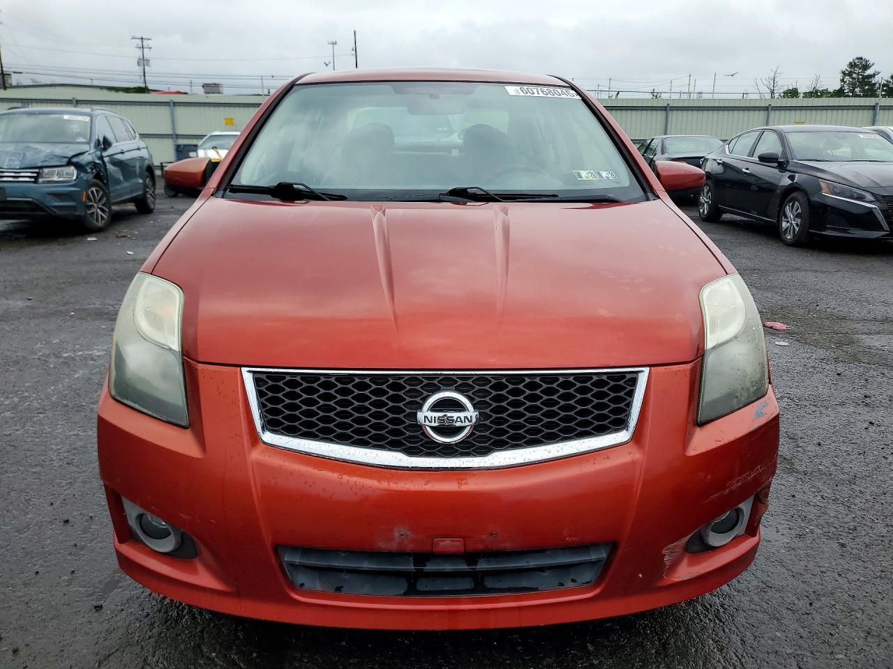 2011 Nissan Sentra 2.0/2.0S/Sr/2.0Sl - Фото 5