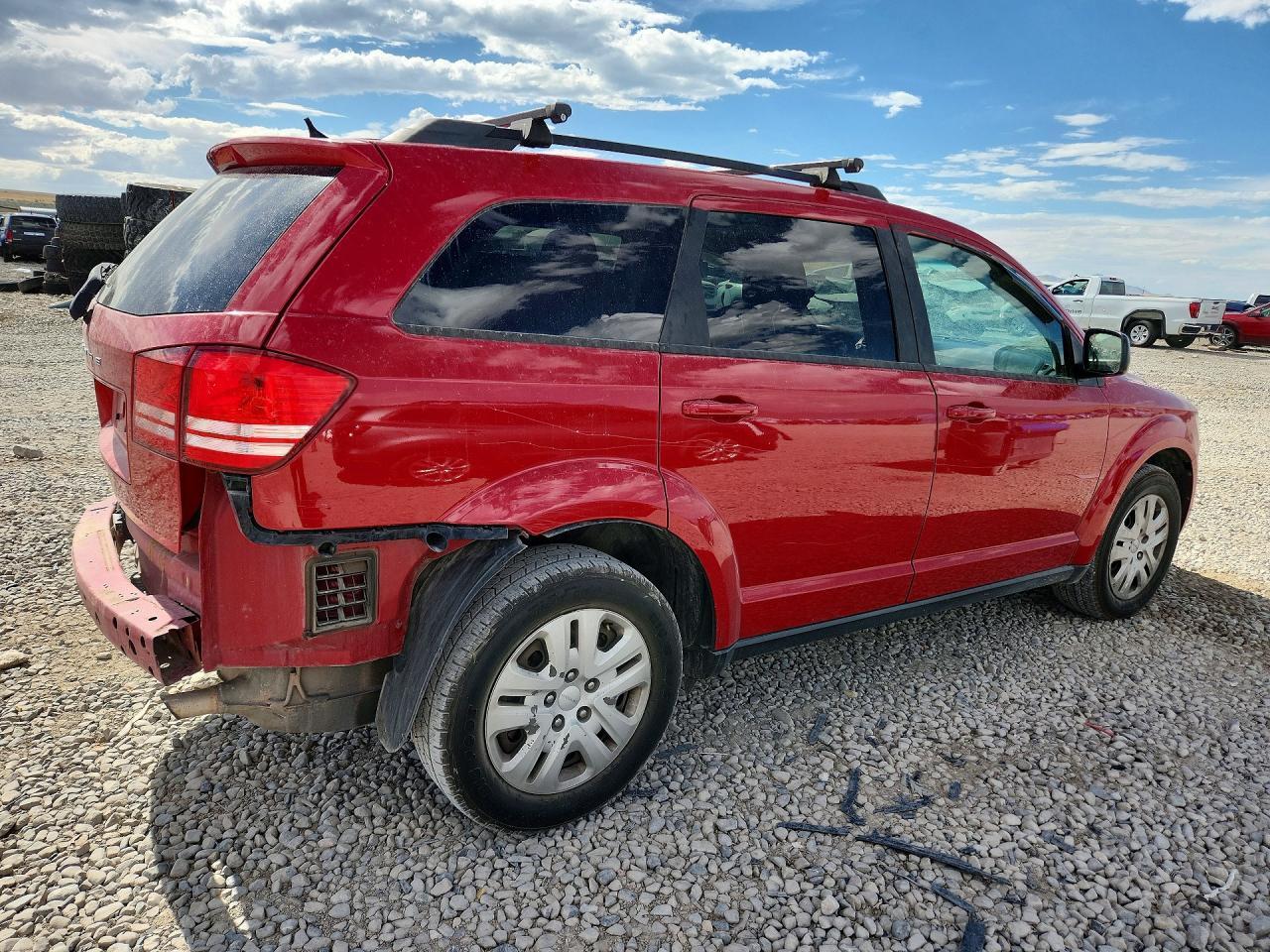 2016 Dodge Journey Se - Фото 3
