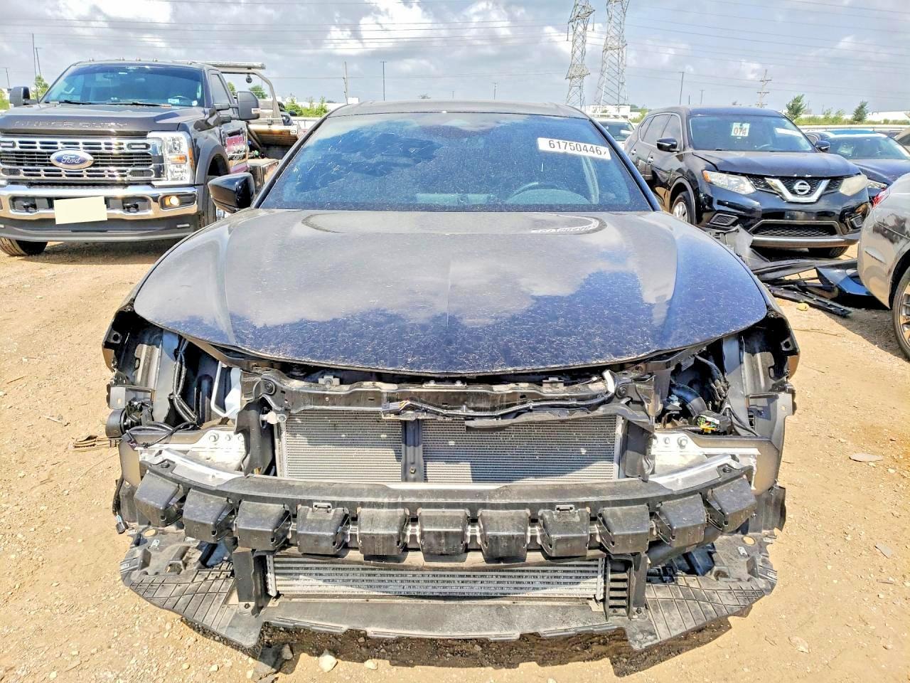2025 Acura Tlx A-Spec - Фото 5