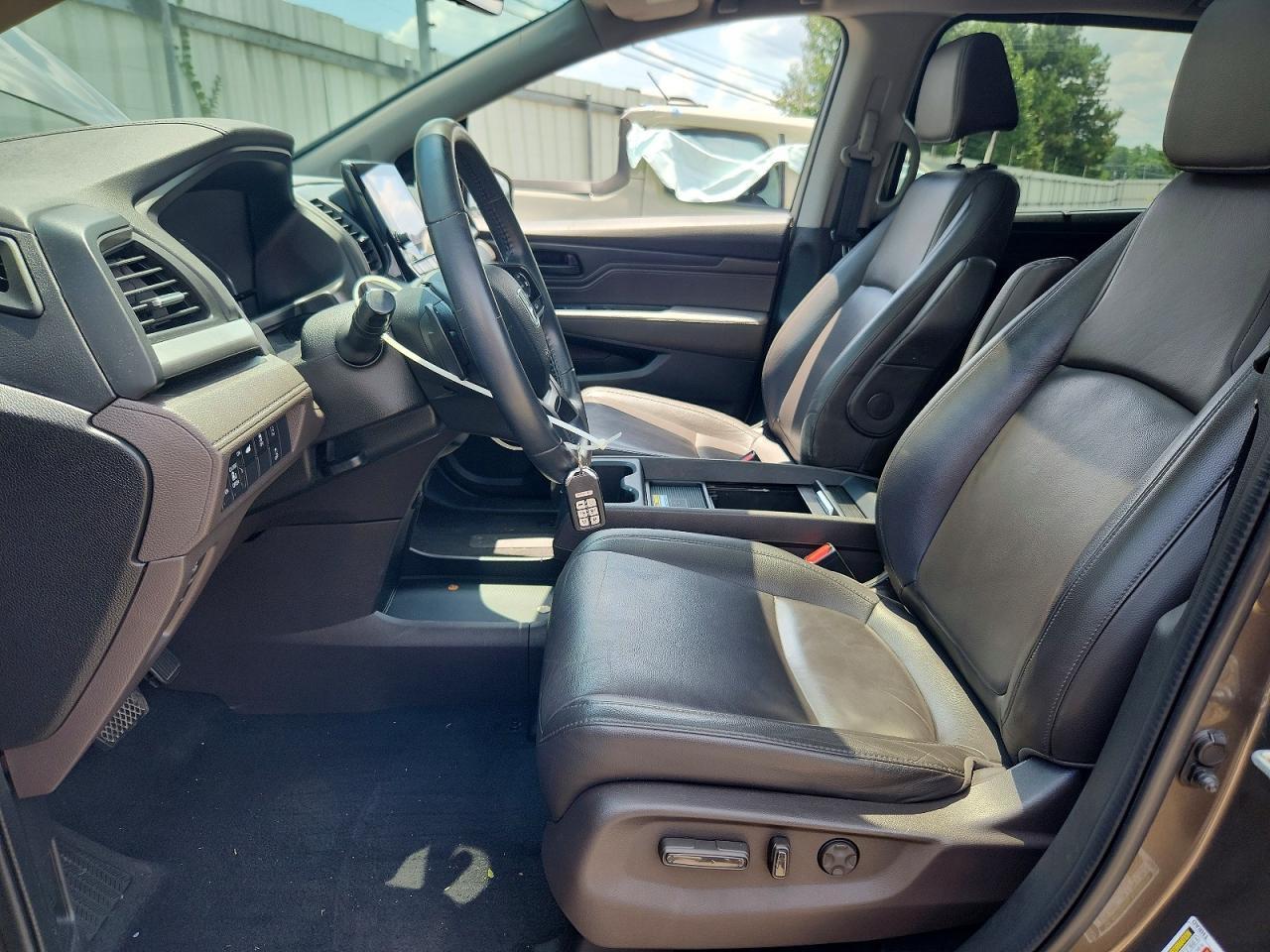 2018 Honda Odyssey Exl - Image 7