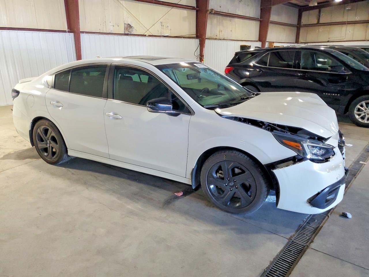 2022 Subaru Legacy Sport - Image 4