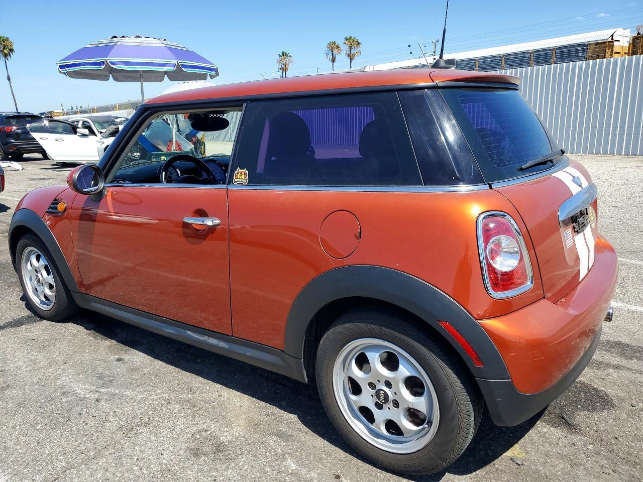 2012 Mini Cooper Clubman Jcw - Image 2