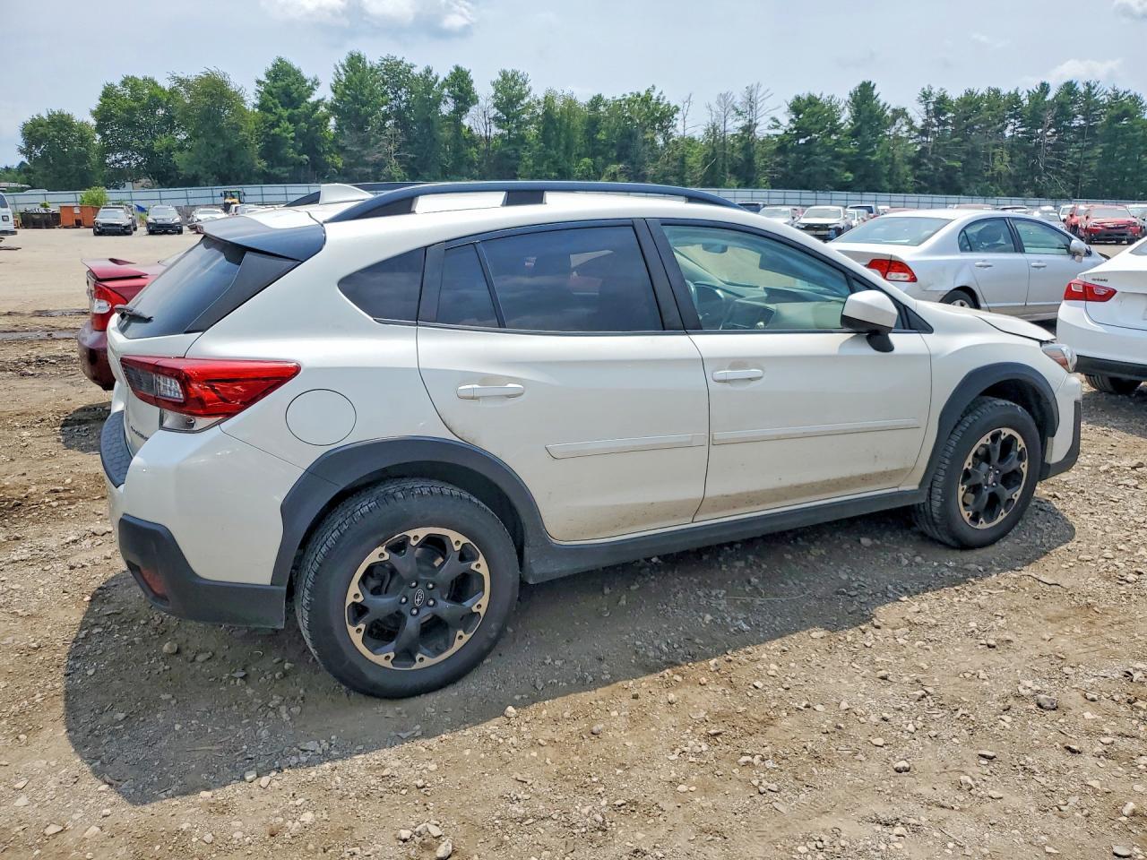 2021 Subaru Crosstrek Premium - Фото 3