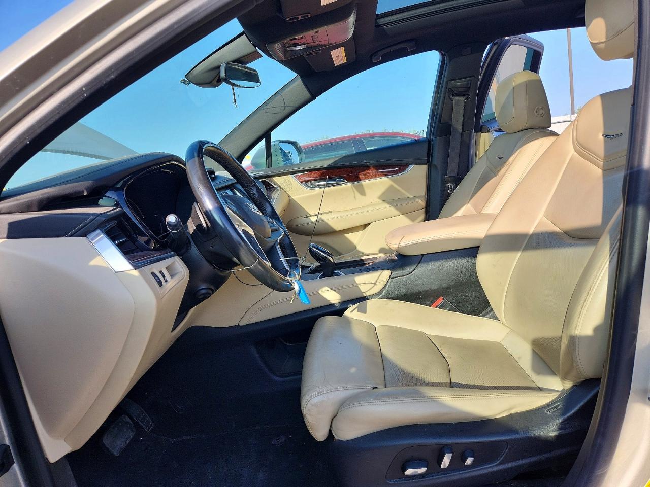 2017 Cadillac Xt5 Luxury - Image 7