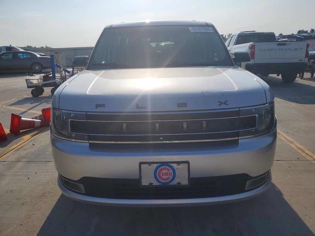 2013 Ford Flex Sel - Image 5