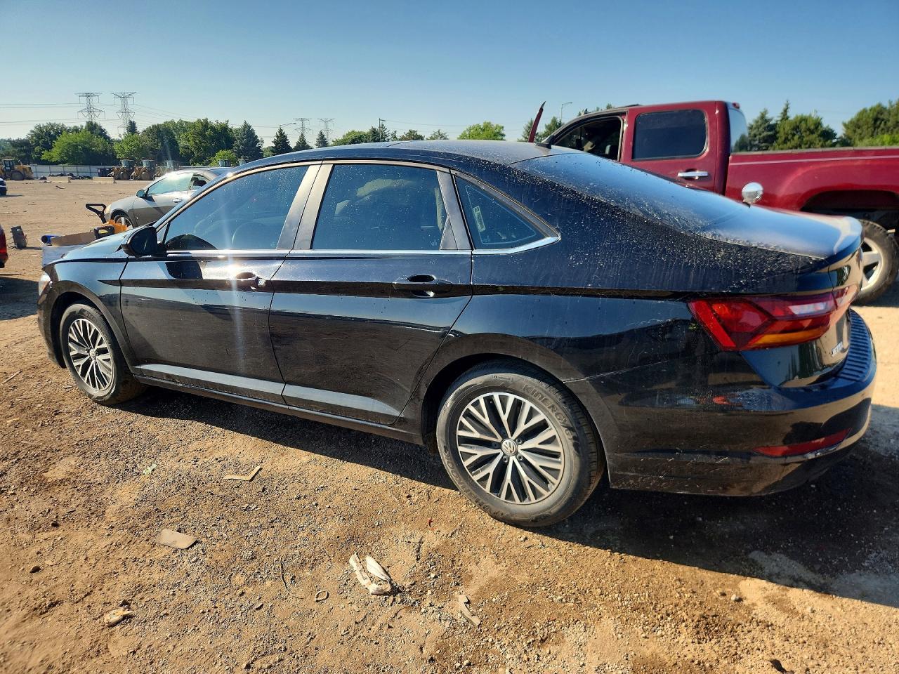 2019 Volkswagen Jetta S - Фото 2