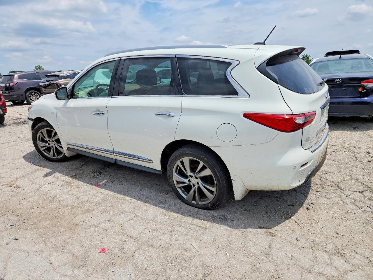 2014 Infiniti Qx60 Base - Фото 2