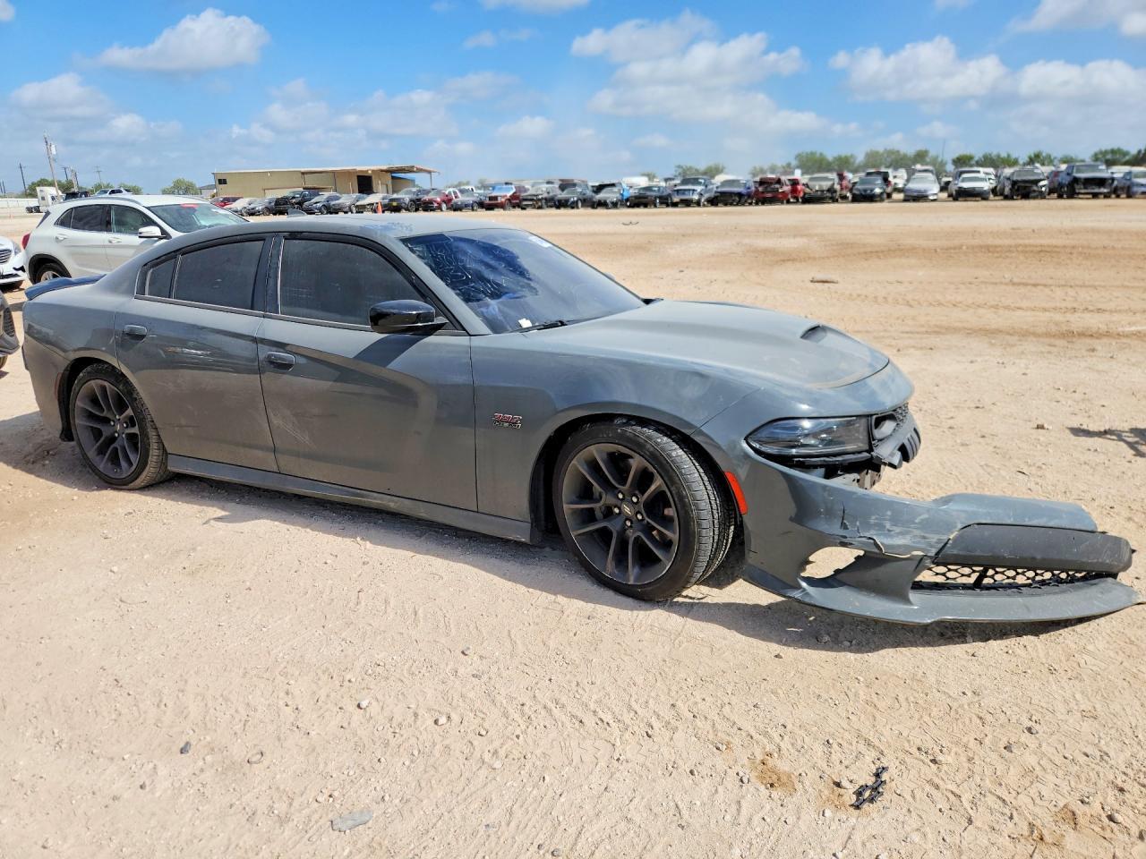 2023 Dodge Charger Scat Pack - Image 4