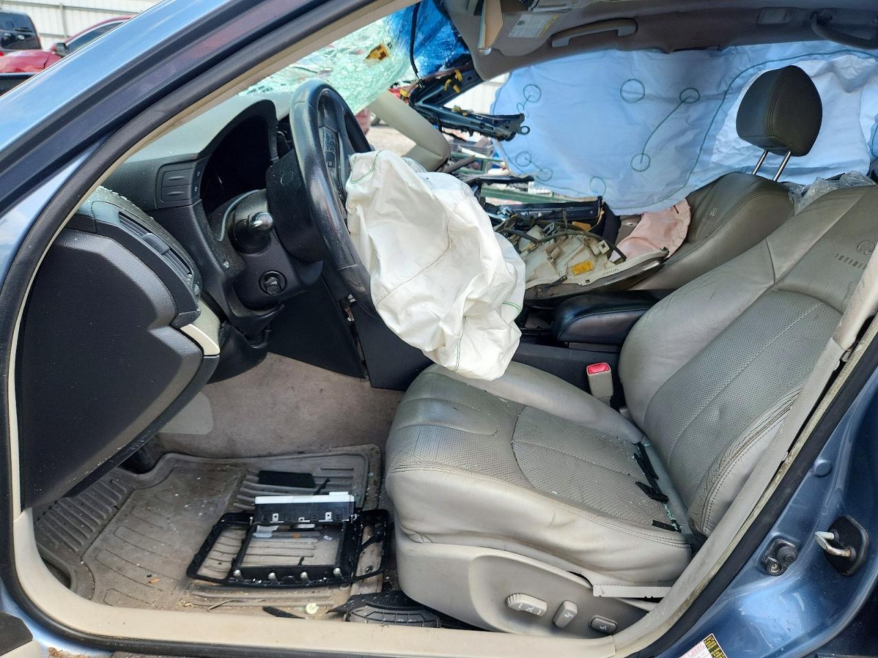 2008 Infiniti G35 - Фото 7
