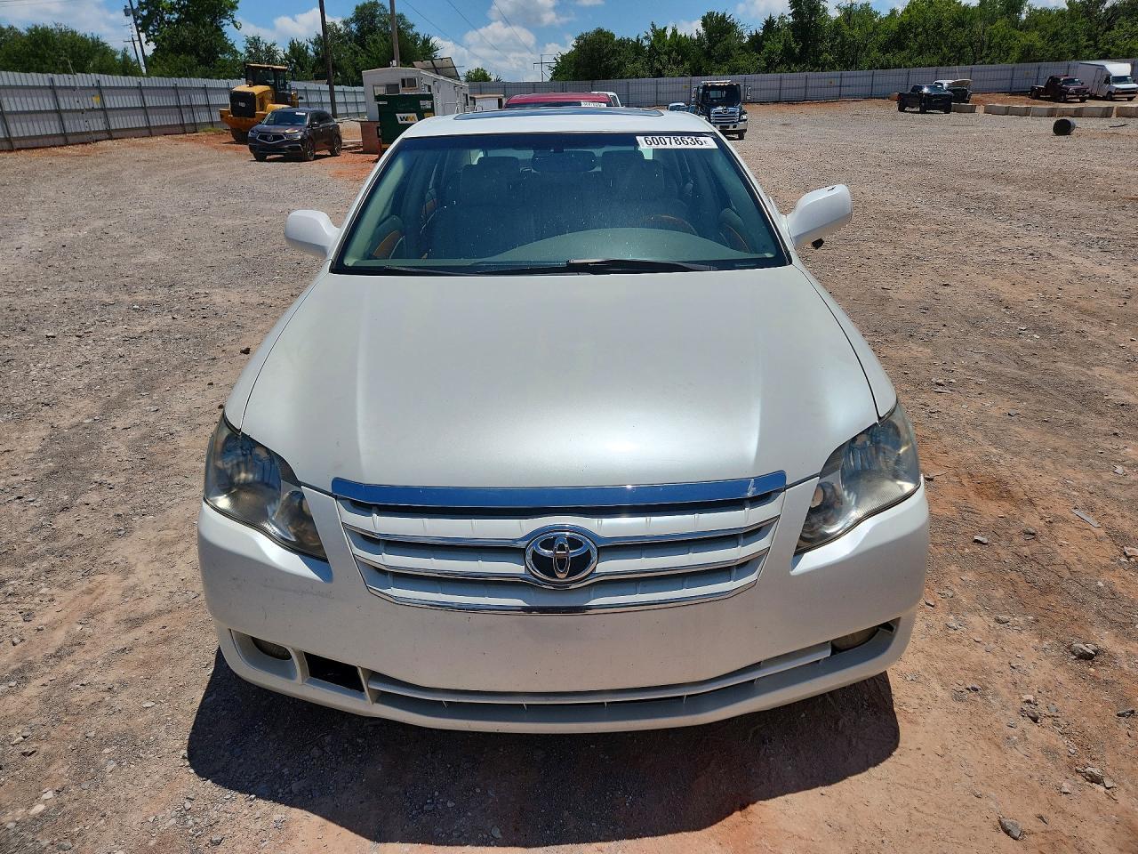 2007 Toyota Avalon Limited - Фото 5