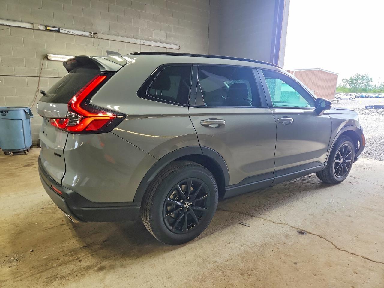 2026 Honda Cr-V Sport-L - Фото 3