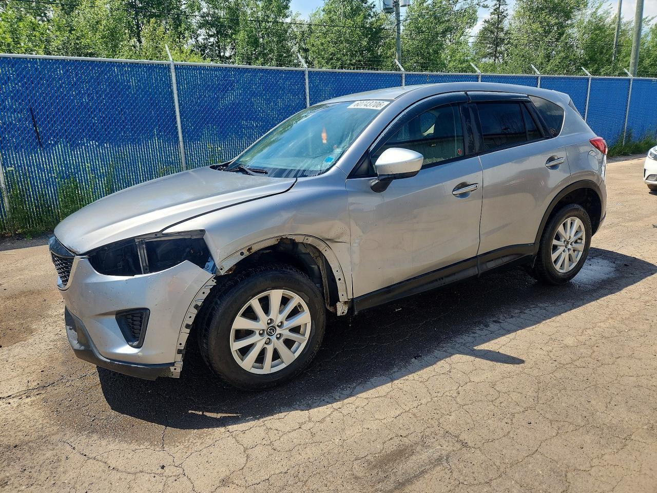 2014 Mazda Cx-5 Sport