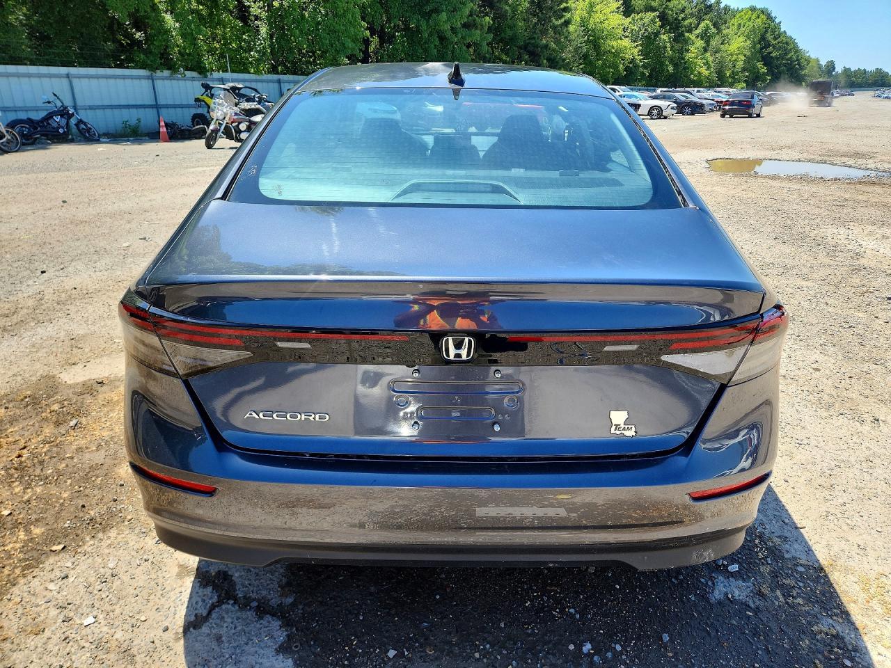 2026 Honda Accord Se - Фото 6
