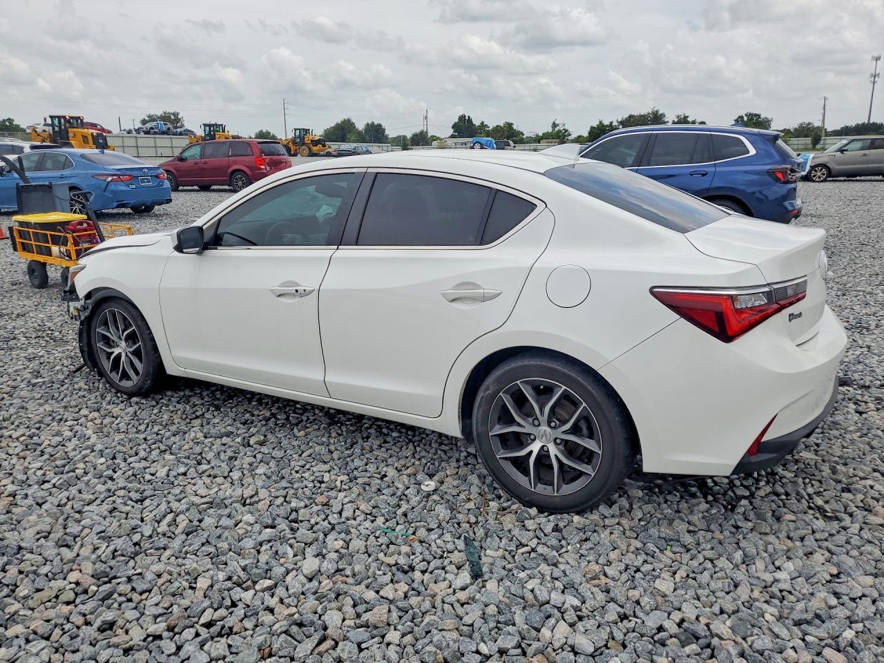 2022 Acura Ilx Premium - Фото 2