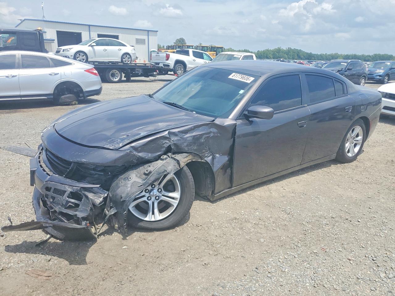 2020 Dodge Charger Sxt