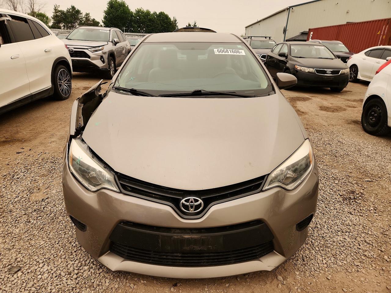 2014 Toyota Corolla L - Image 5
