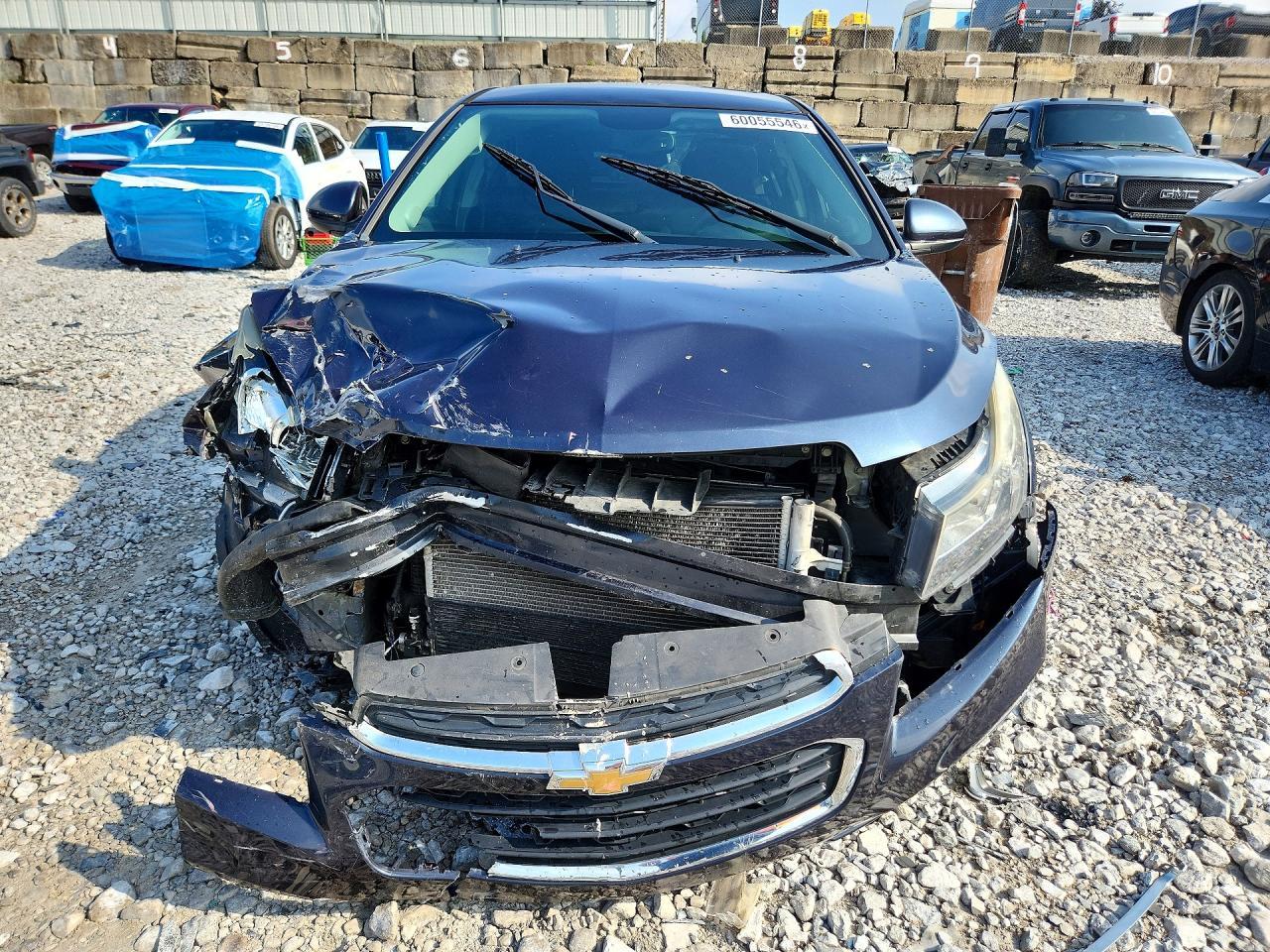 2016 Chevrolet Cruze Limited Lt - Image 5