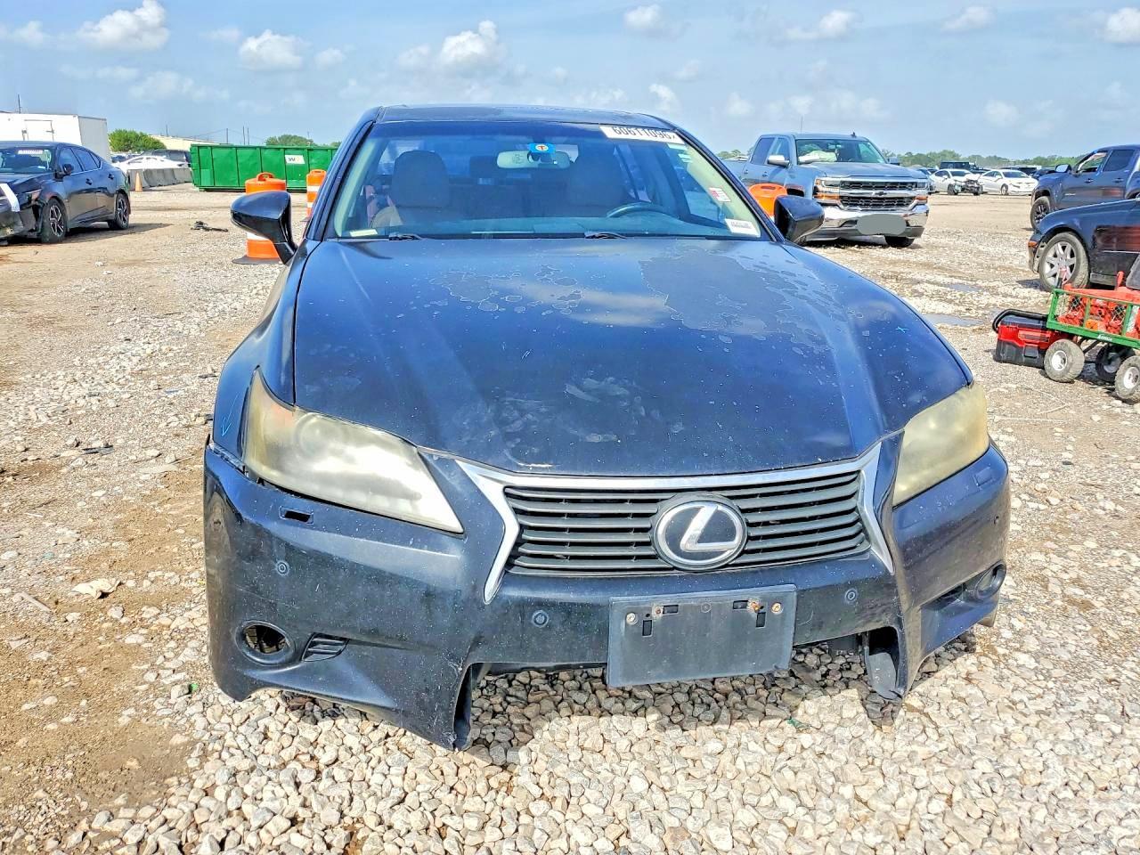 2013 Lexus Gs 350 - Фото 5
