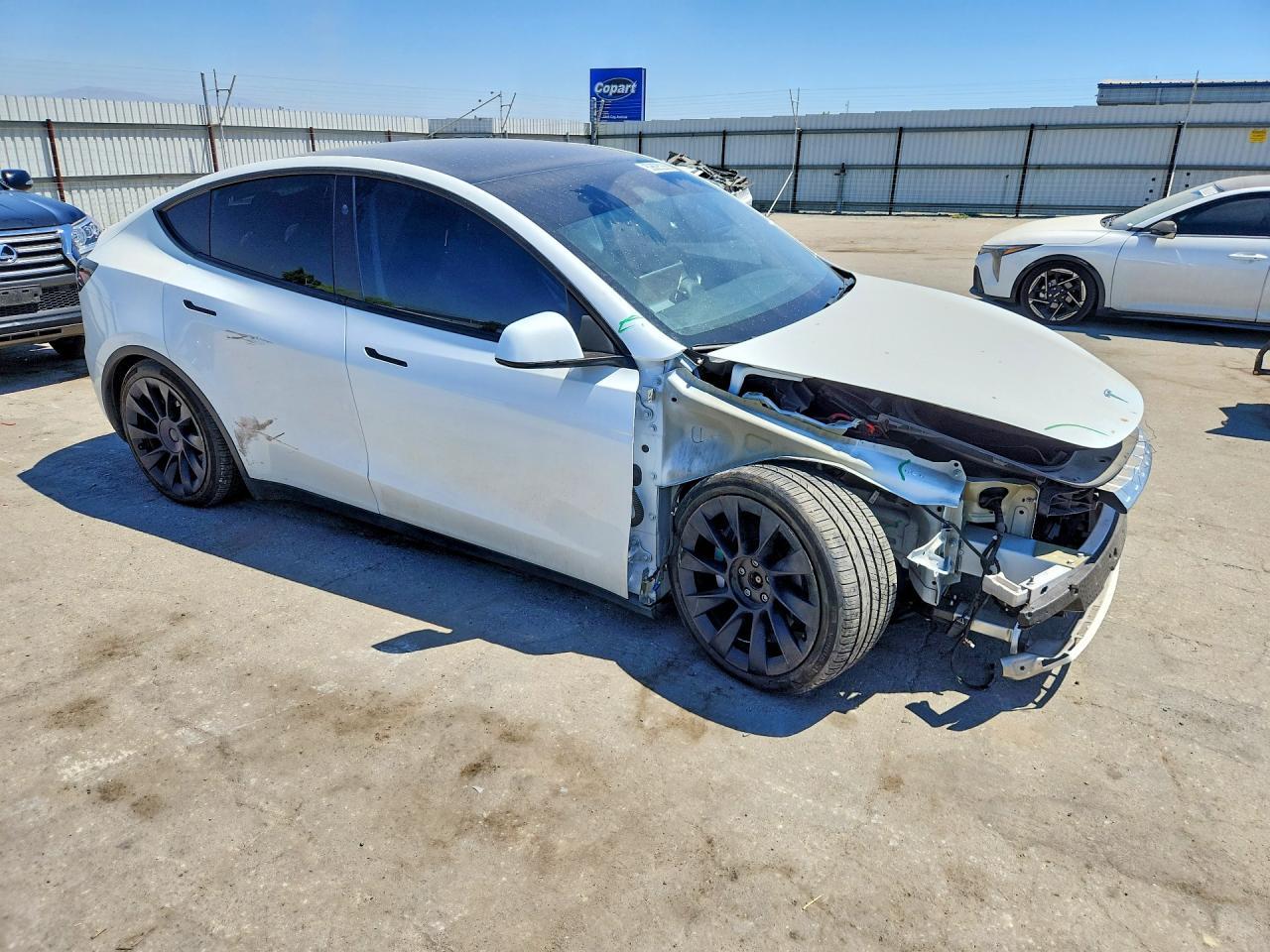 2024 Tesla Model Y - Фото 4