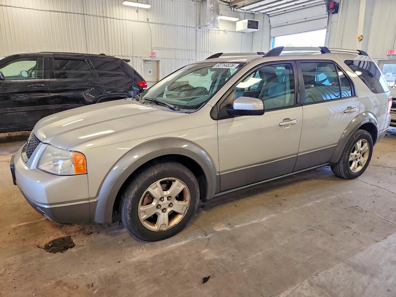 2007 Ford Freestyle Sel