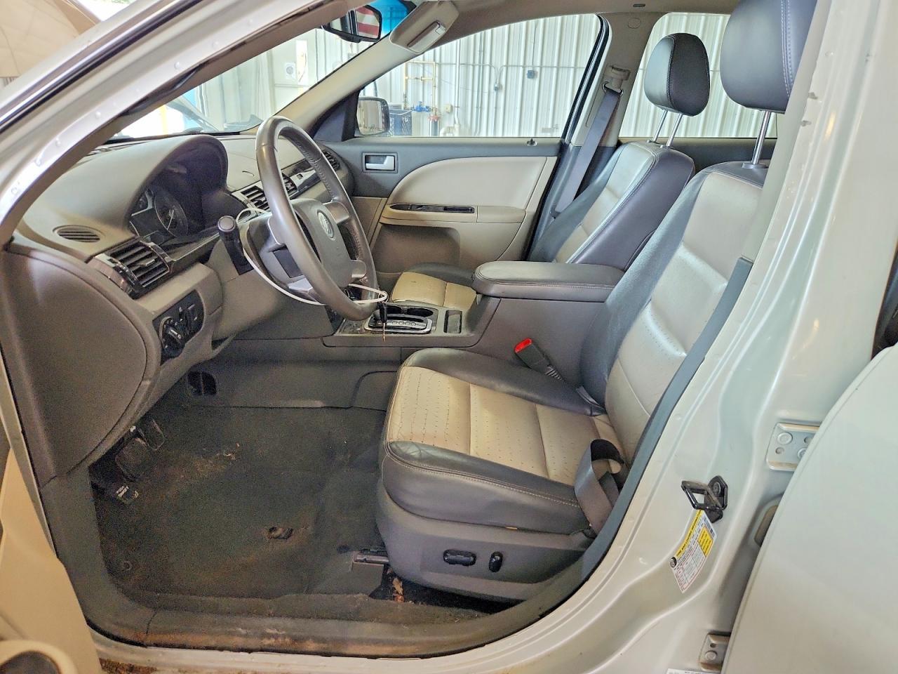 2008 Mercury Sable Premier - Фото 7