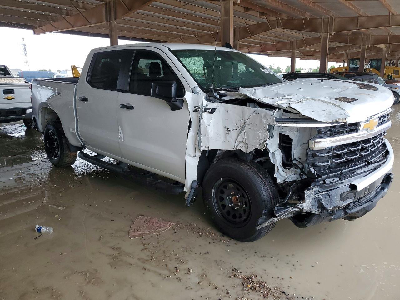 2024 Chevrolet Silverado K1500 Trail Boss Custom - Фото 4