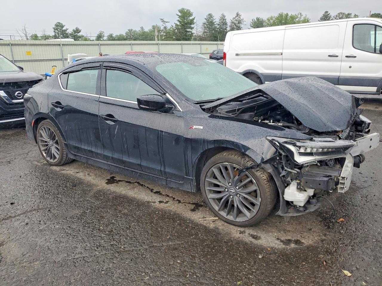2021 Acura Ilx Premium A-Spec - Фото 4